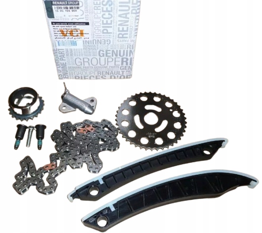 фото №1, Ланцюг набір розподільного валу 130c18929r грм renault 1.6dci org