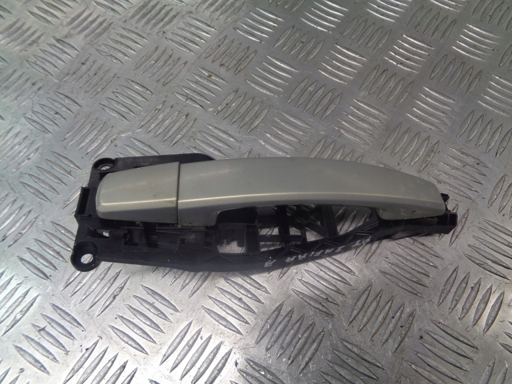 фото №1, Ручка правая задняя наружная opel zafira b 1.9 cdti