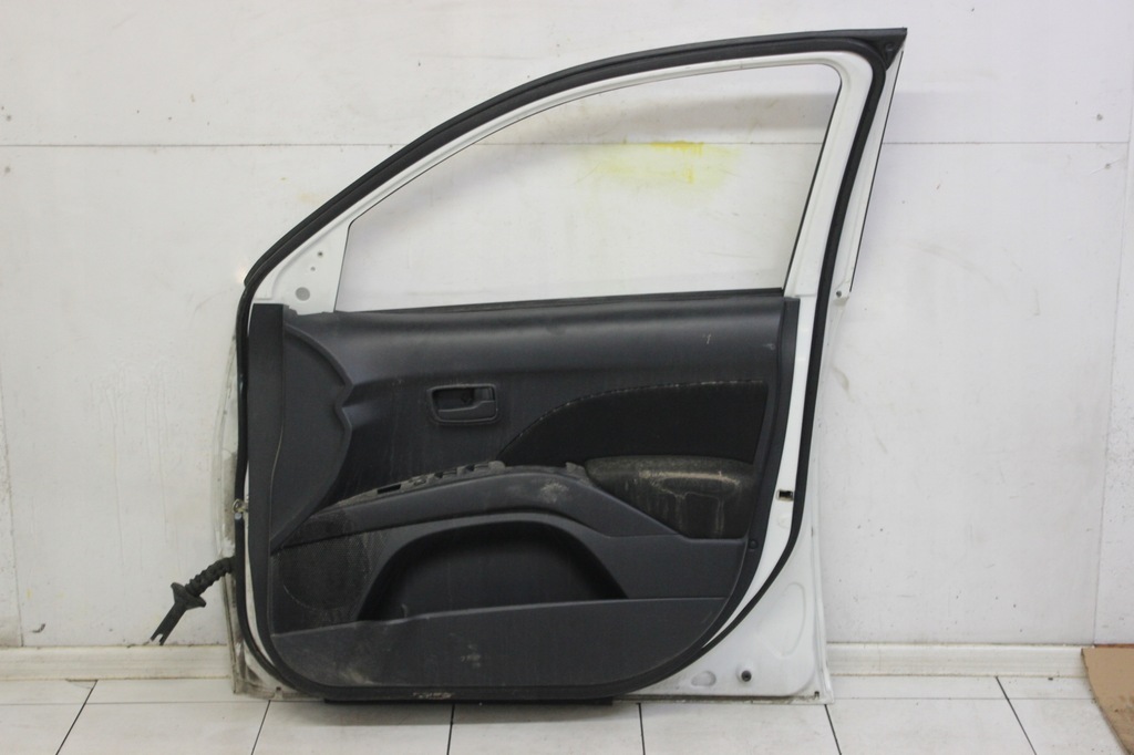 фото №6, Двері правий перед mitsubishi outlander ii 06- 98j