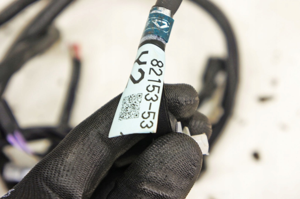 фото №5, Lw014 lexus is iii жгут дверь правый задняя