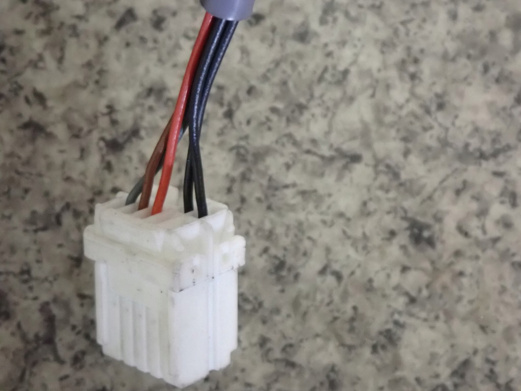 фото №12, Nissan note 06-12 дзеркало праве електричний ky0