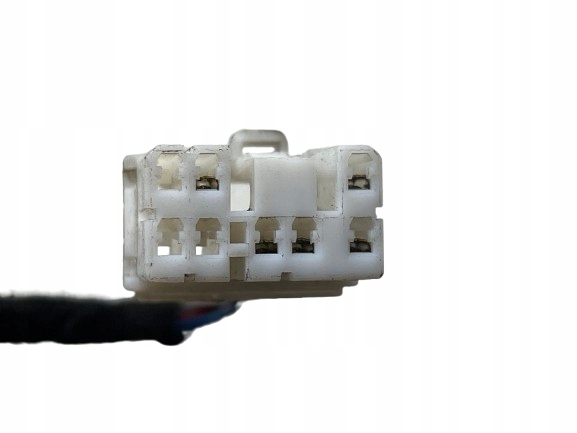 фото №6, Opel corsa c tigra b combo c штекер підсилювача електричний 4 pin