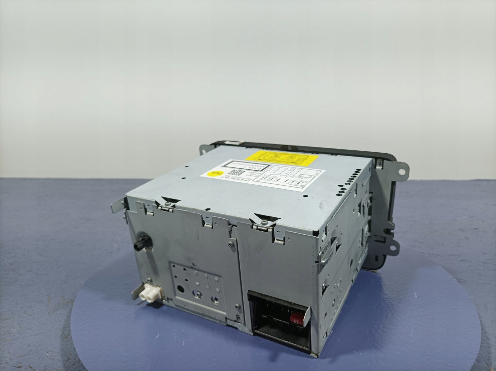 фото №3, Vw golf vi радио радиопроигрыватель cd 3c8035195h