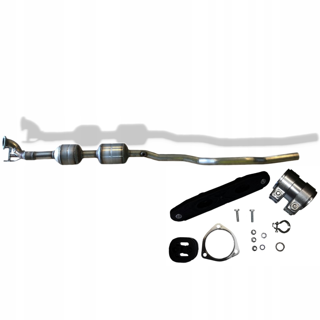 фото №1, Катализатор scr seat alhambra 2.0 tdi 05/2011-