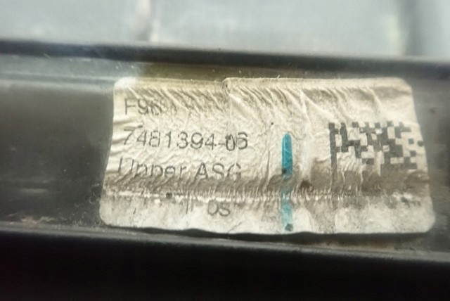 фото №9, Pas жалюзи усилитель решётка радиатора bmw x6 g06 m6 f96