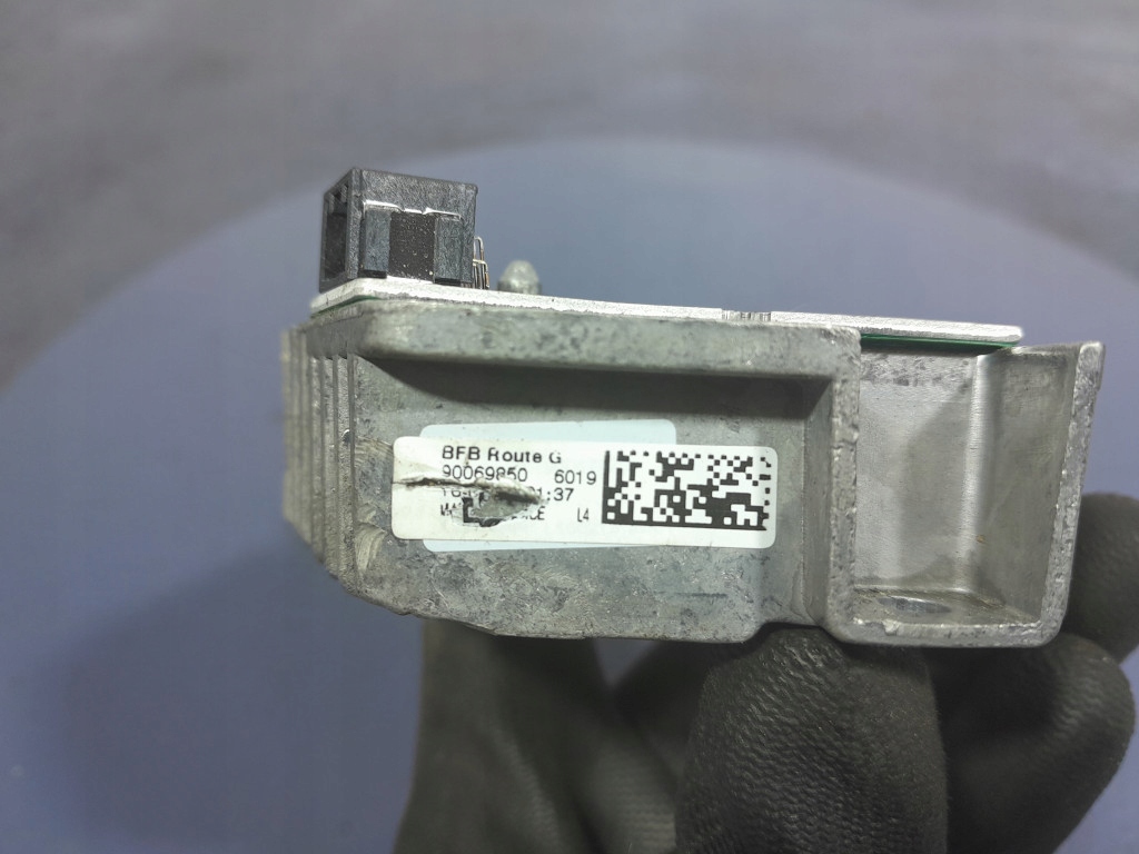 фото №5, Renault megane iv преобразователь модуль jeż 90069850