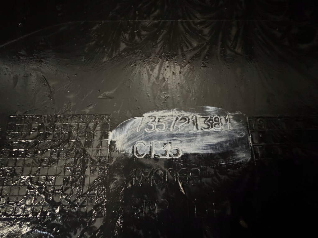 Накладка спойлер бампера перед fiat 500x рестайлінг  18-22 735721381 в Україні