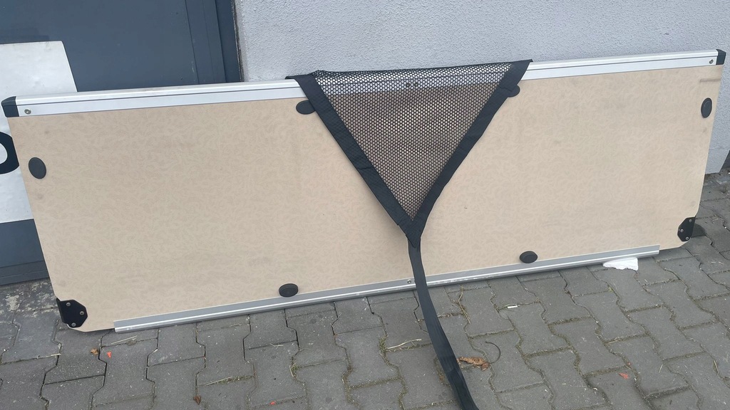 фото №1, Ліжко лежак матрац оригінальні mercedes actros mp4