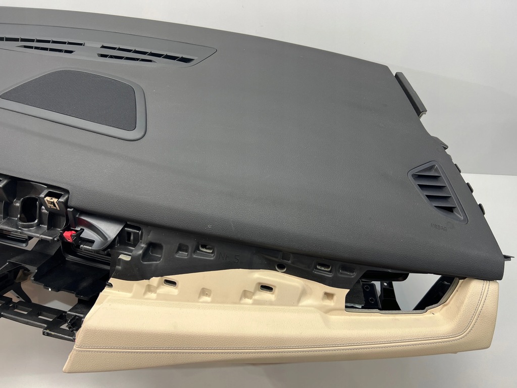 фото №5, Bmw f45 f46 панель приладів приладова консоль canberra hud