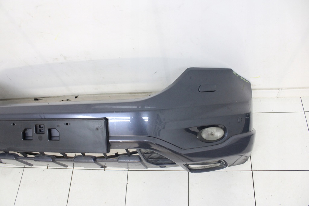 фото №8, Honda crv cr-v iii lift 09r- бампер перед передній ксенон омивачі pdc nh684p
