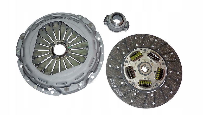 фото №1, Зчеплення kpl. 280mm. iveco daily 3.0 14-