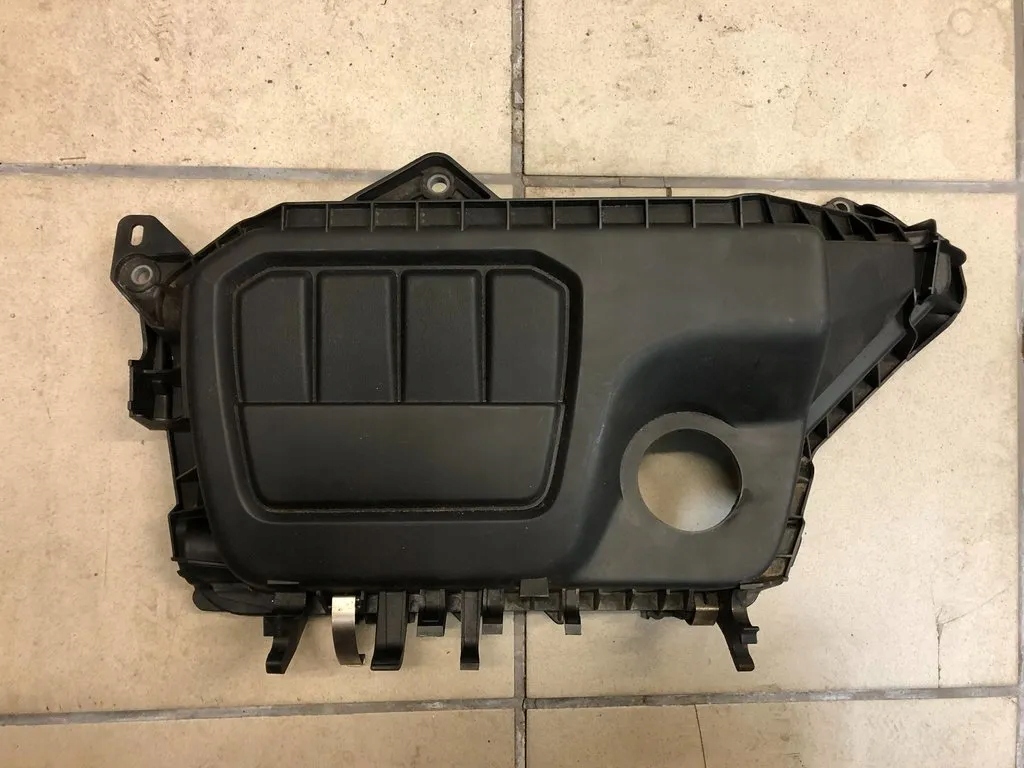 фото №1, Крышка двигателя talisman 1.6 dci r9m 175b13123r