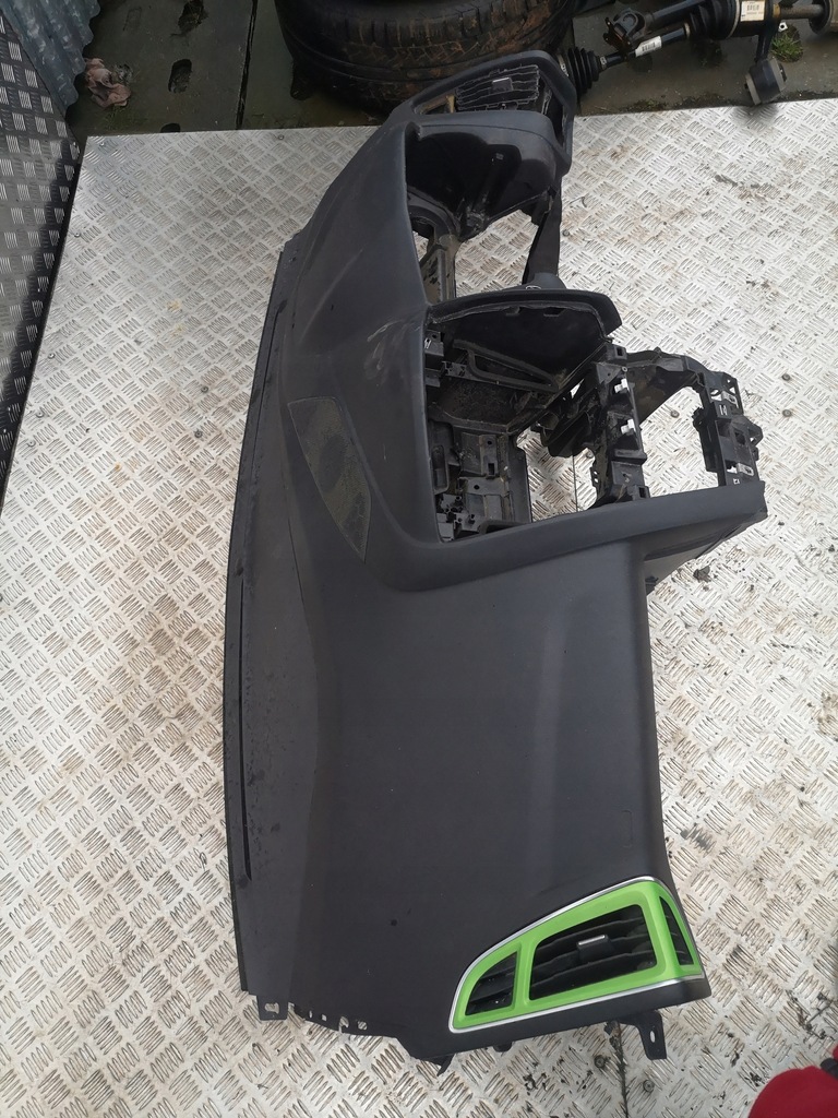 фото №5, Ford focus mk3 консоль оригінал angielska