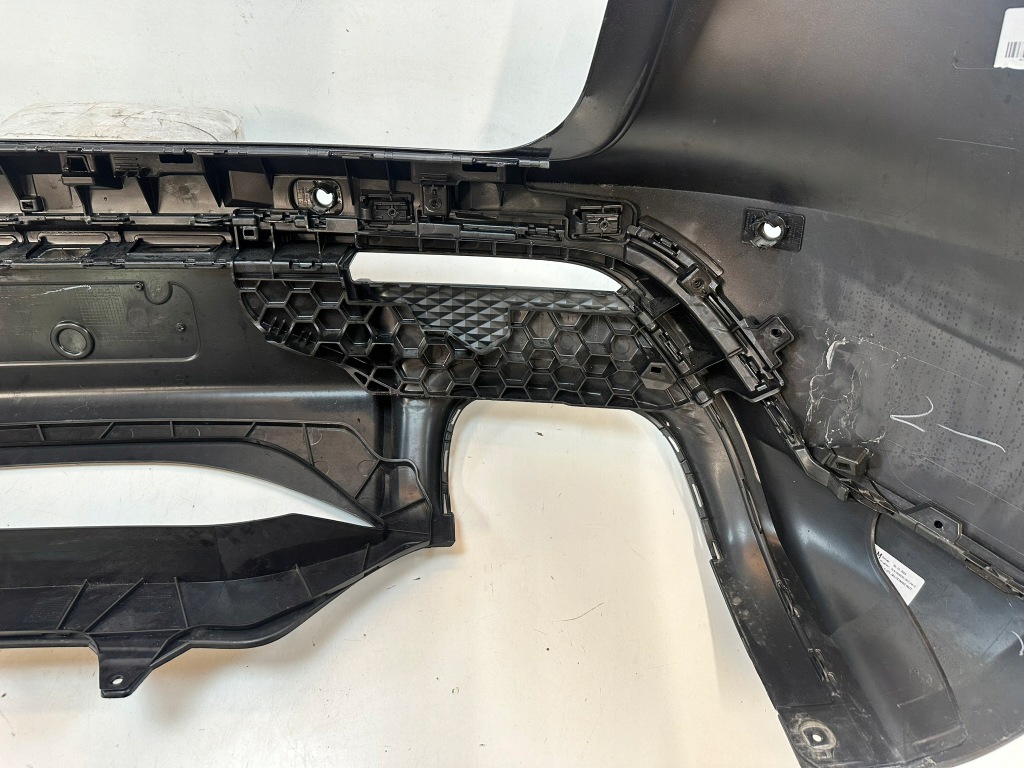 фото №11, Porsche macan 95b gts lift бампер задній задня 95b807834ac