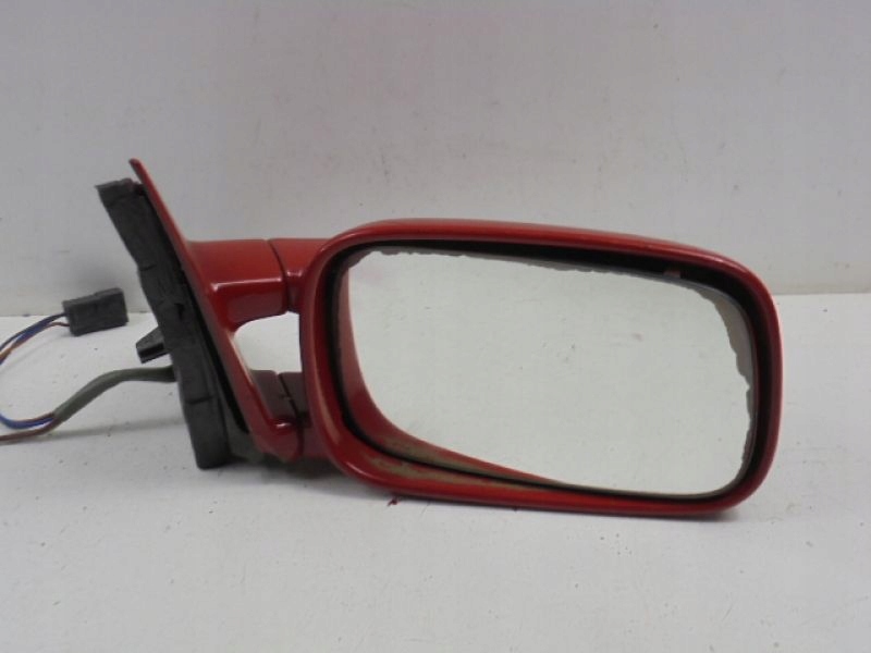 фото №10, Vw passat b4 зеркало правое электрическое красные