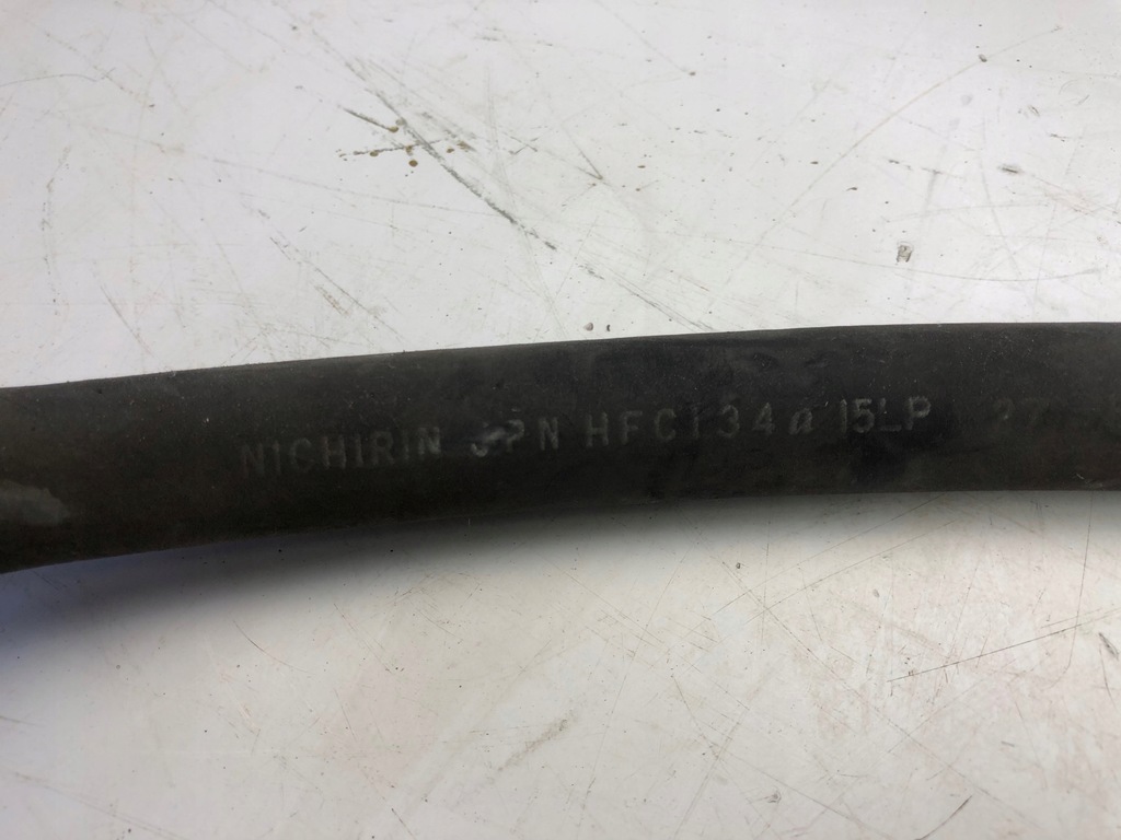 фото №3, Honda civic accord трубка кондиціонера