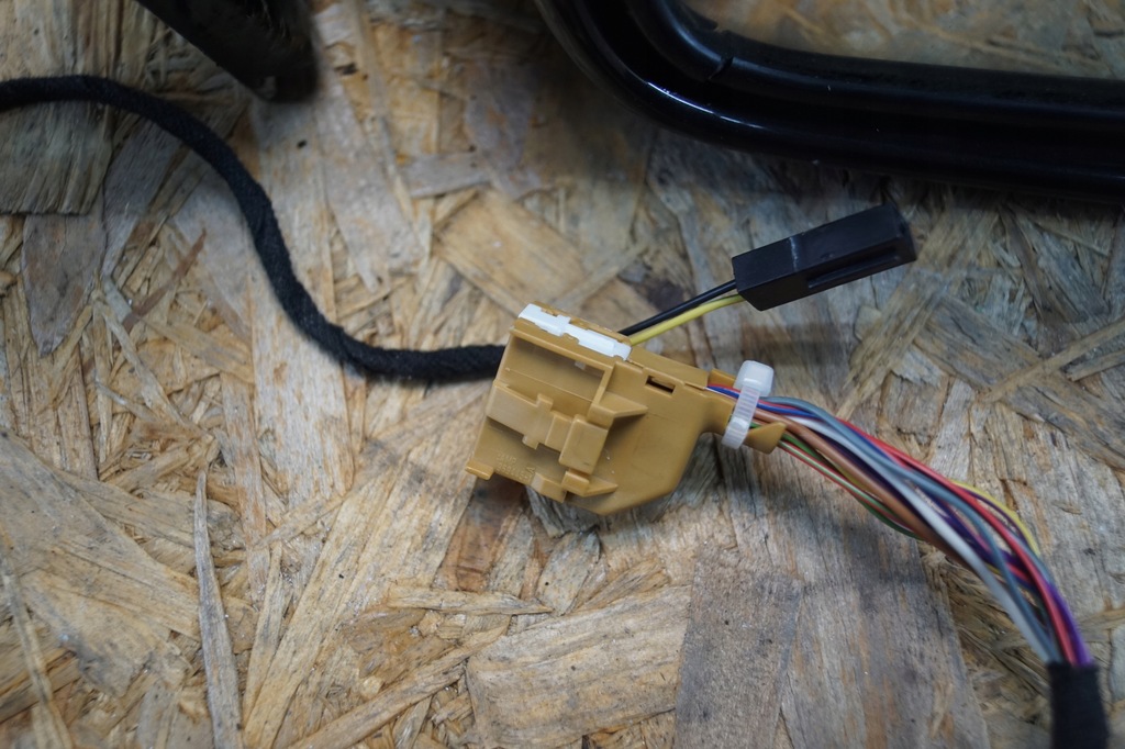 фото №15, Дзеркало праве vw phaeton 12+2 pin 14 pin