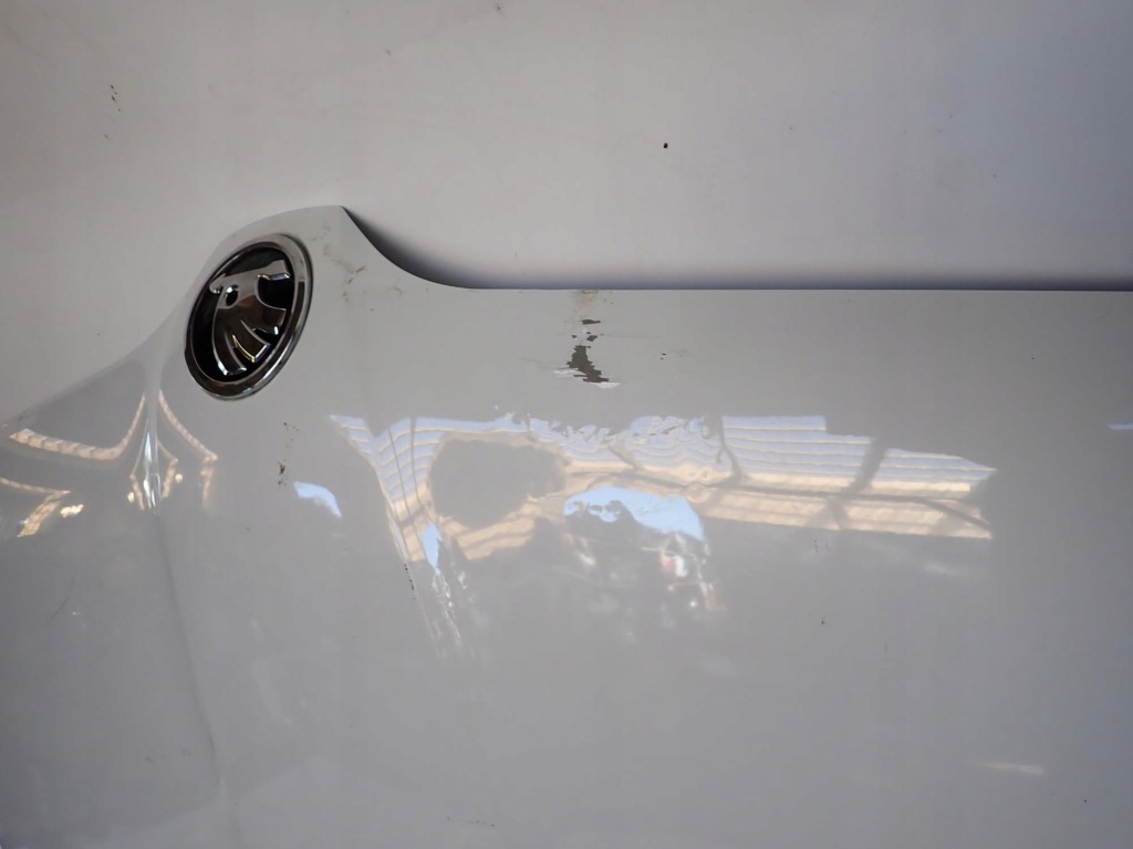 фото №6, Skoda octavia iii 3 12-16 капот крышка двигателя