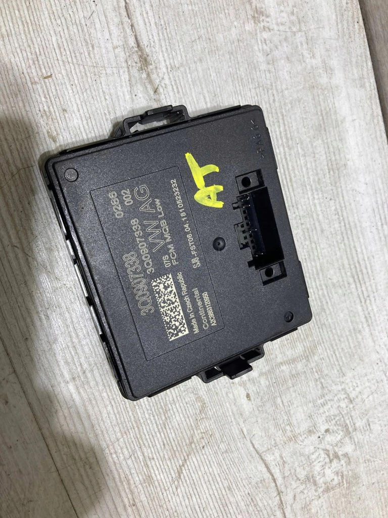 фото №1, Seat ateca 2018 модуль