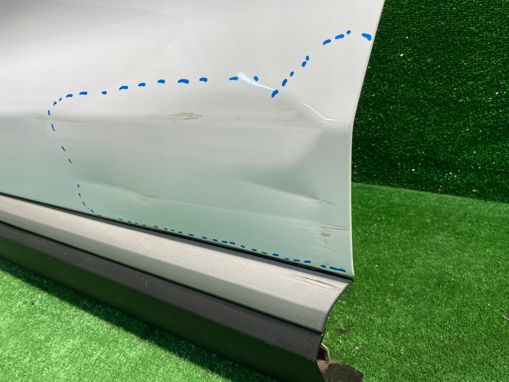 фото №10, Ford puma mk2 двері лівий перед передні ліва l1tb-s20221-af