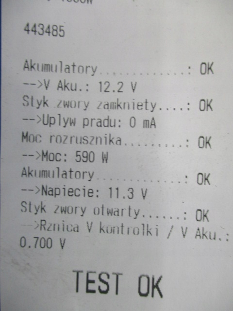 фото №6, Peugeot 206 1.1 стартер m000t45071zt проверенный