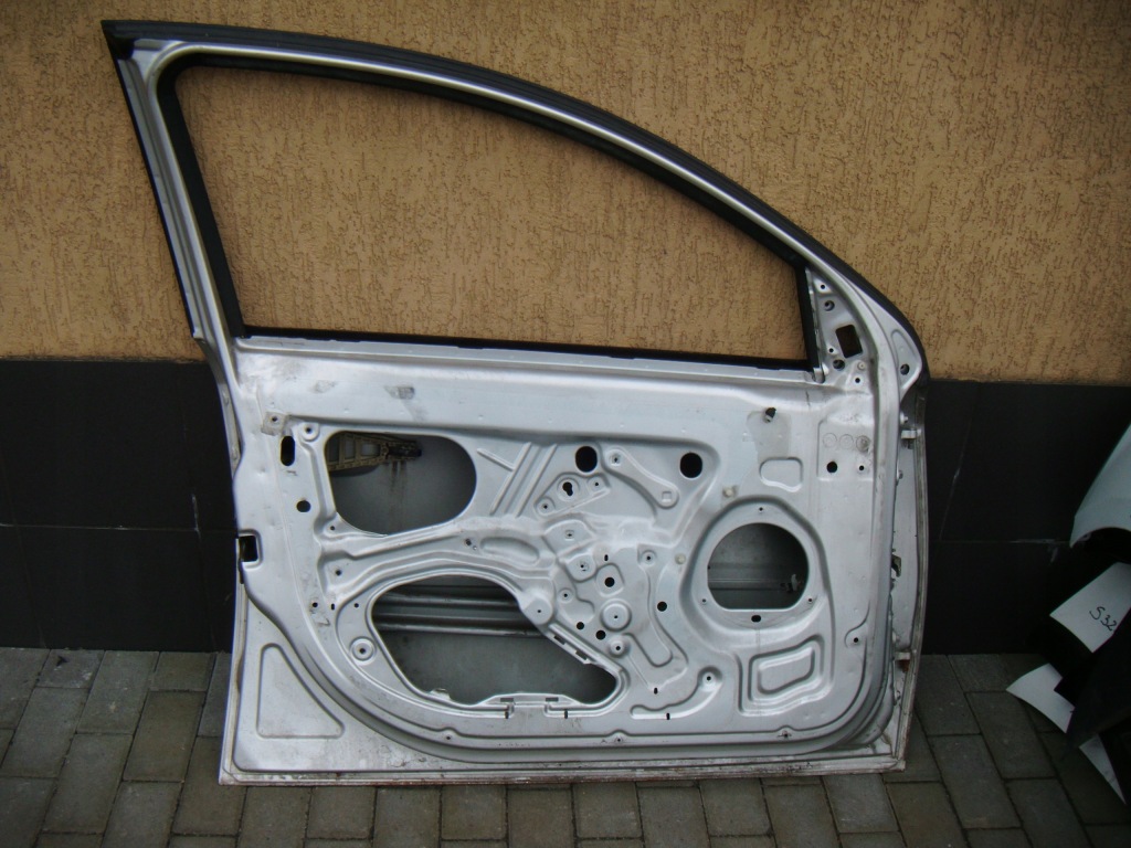 фото №5, Opel vectra c дверь левый перед