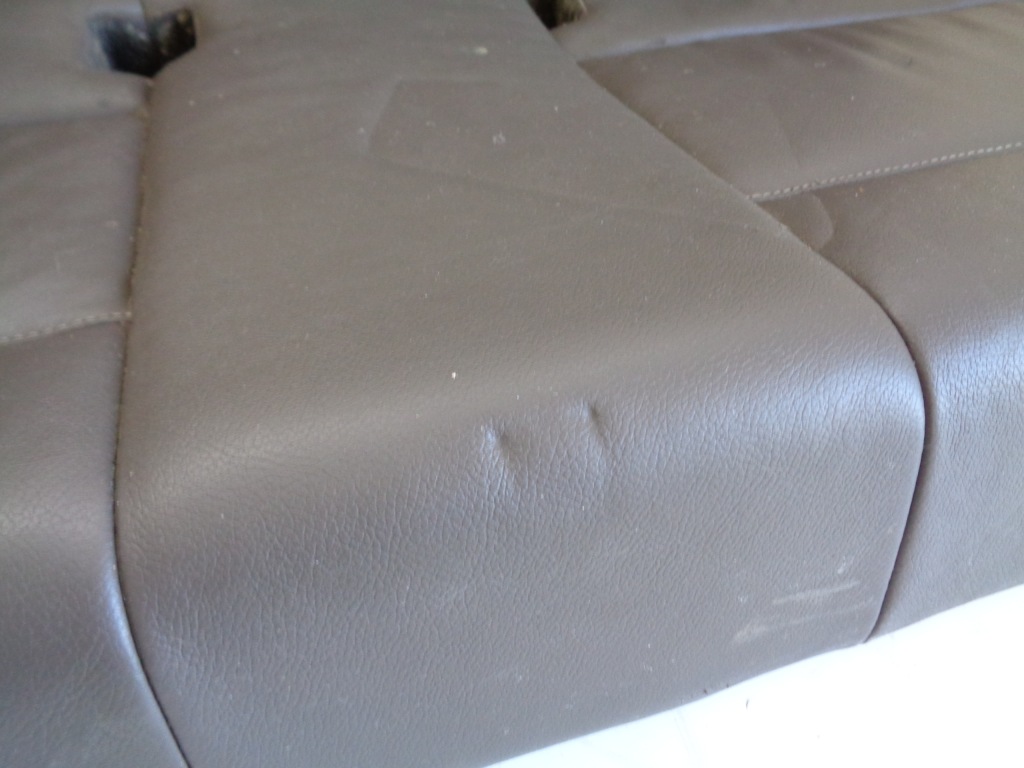 фото №14, Bmw x3 f25 середина сидіння заднє сидіння шкіра комплект