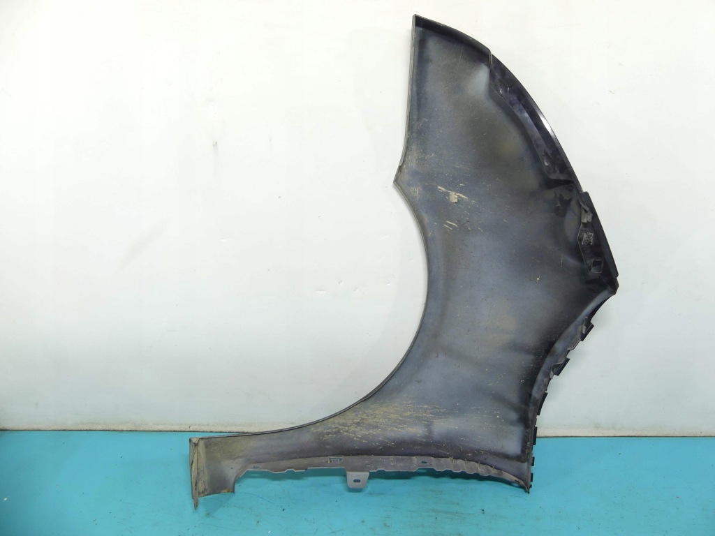 фото №13, Крыло перед правый citroen c4 grand picasso i 06-