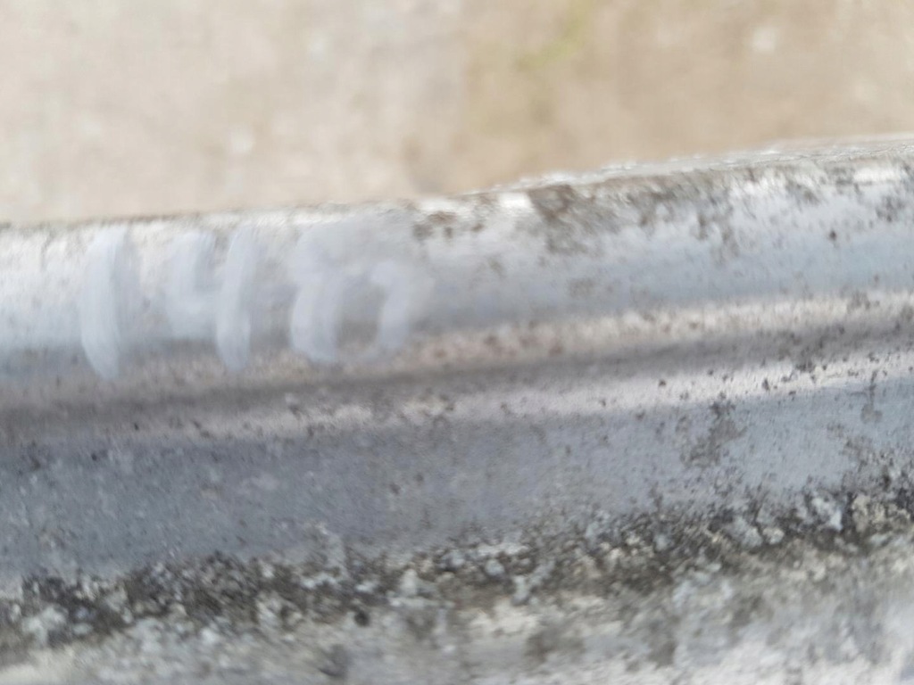 фото №3, Балка бампера задня renault megane iii cabrio