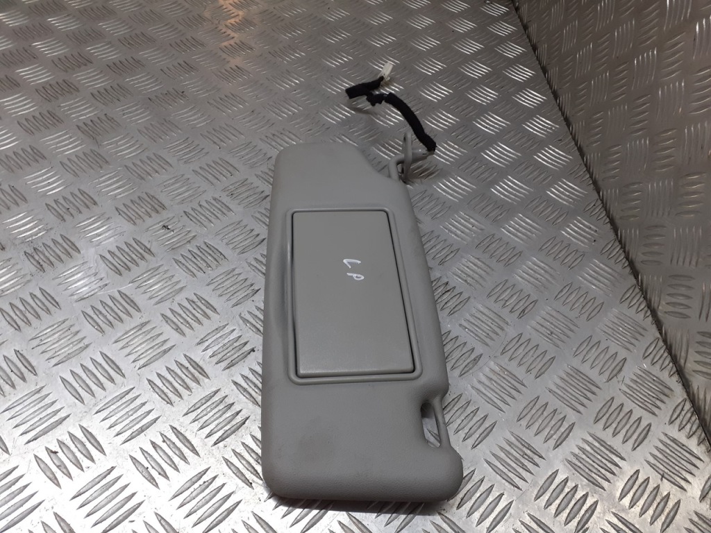 фото №1, Захист сонцезахисна ліва volvo v40 i 1.8