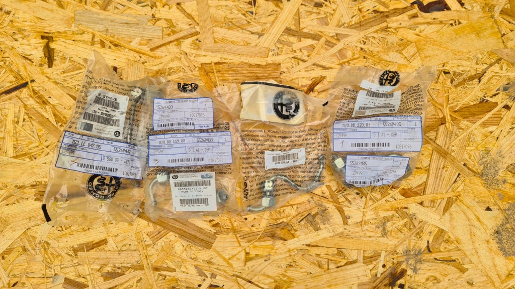 Купить Alfa romeo 2.2 шланг топлива