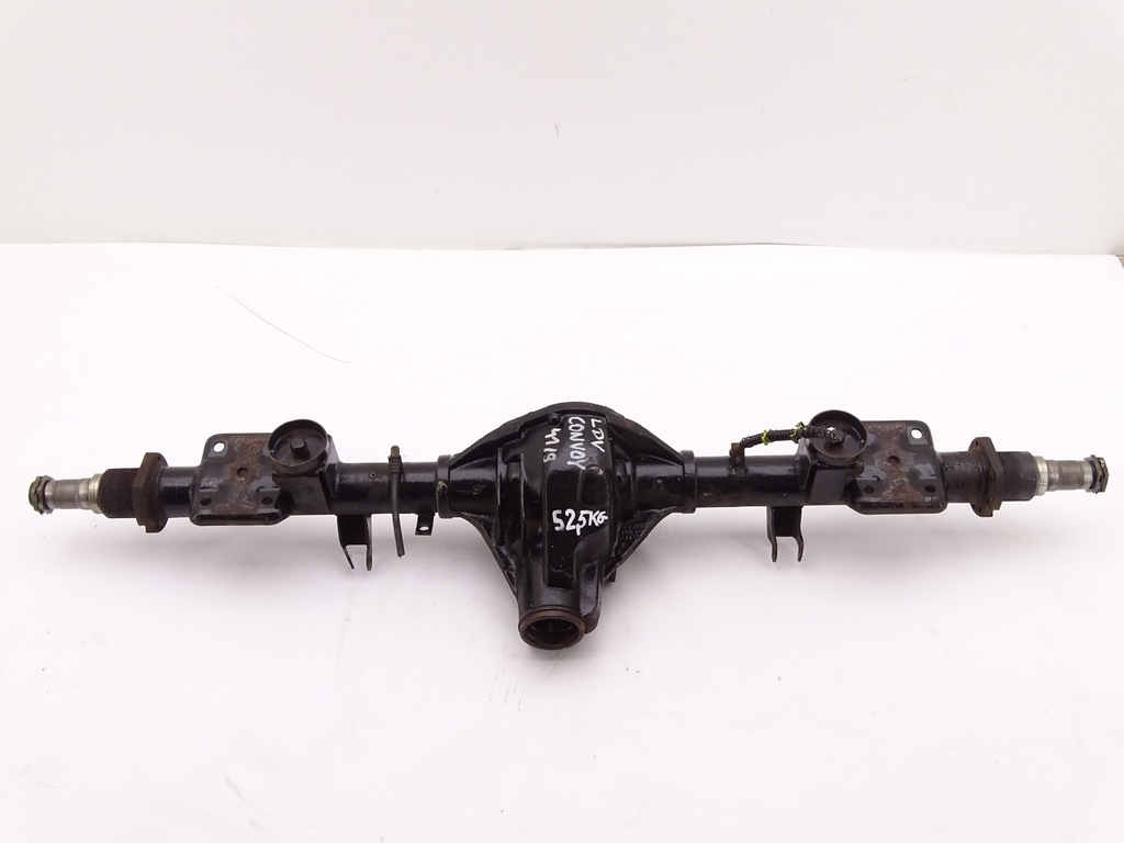 фото №1, Ldv convoy 96-06 корпус мост балка моста