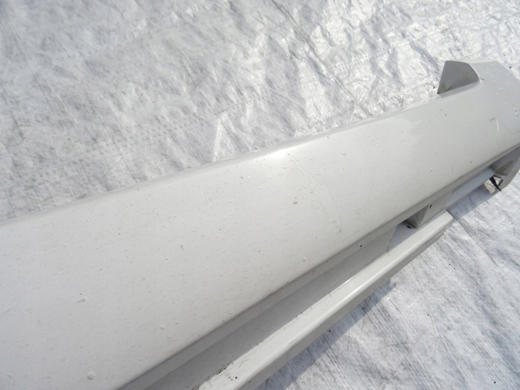 фото №6, Порог молдинг порог правая vw passat b7 sedan kombi