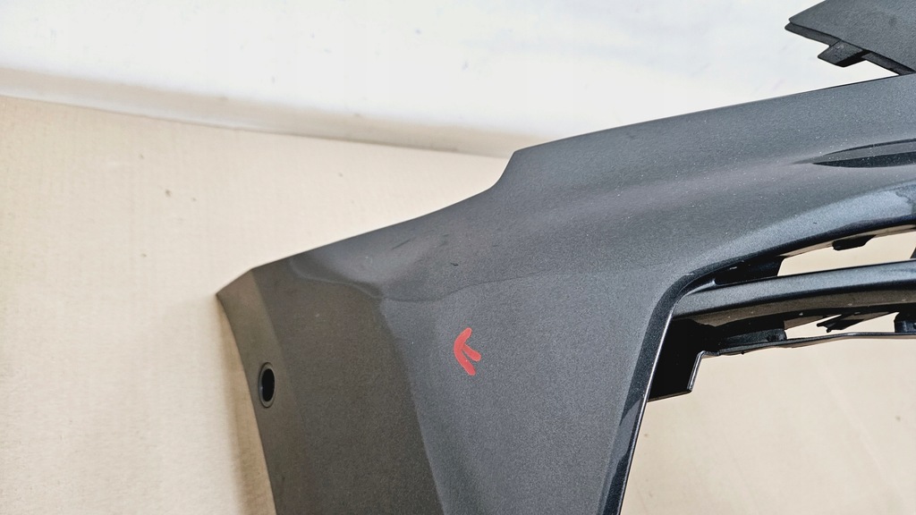 фото №7, Бампер перед передний audi a3 8y s-line 8y0807437f