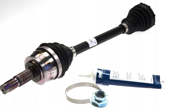 фото №4, Lobro 305587 wał приводной