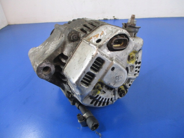 фото №5, Rover 25 2.0d генератор yle101650 + vacu test