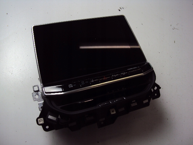 фото №1, Екран дисплей jeep compass ii fl 2020-