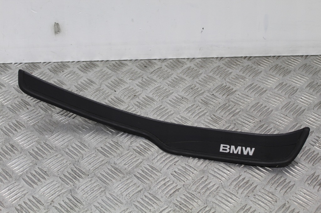 фото №1, Накладка порог правый задняя bmw 3 e90 e91 lift