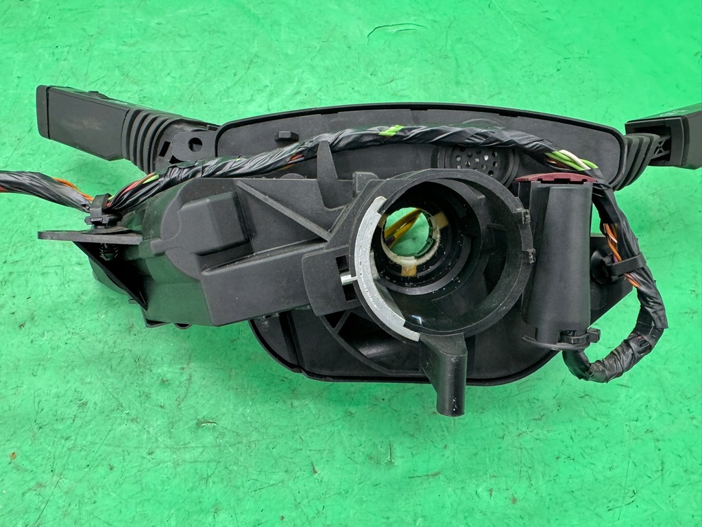 фото №11, Перемикач комбінований перемикач підрульовий стрічка подушки безпеки 13165349eb opel vectra c iii 02-