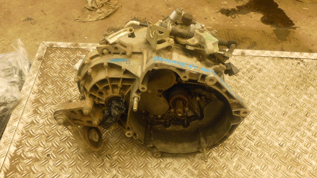 фото №4, Jeep renegade 14 коробка передач передач механічна коробка передач