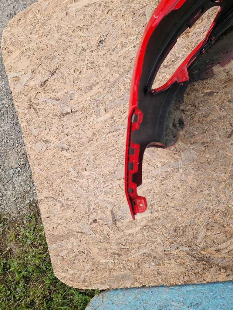 фото №7, Бампер передній перед opel karl 2016