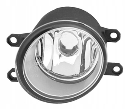 фото №1, Toyota prius verso yaris протитуманна фара лівий