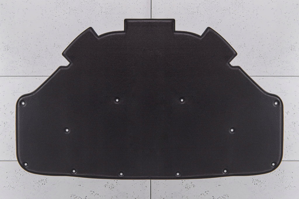 фото №6, Bmw seria 3 g20/g21 2019+ шумоизоляция капот nowe grube 51487434845 + клипсы