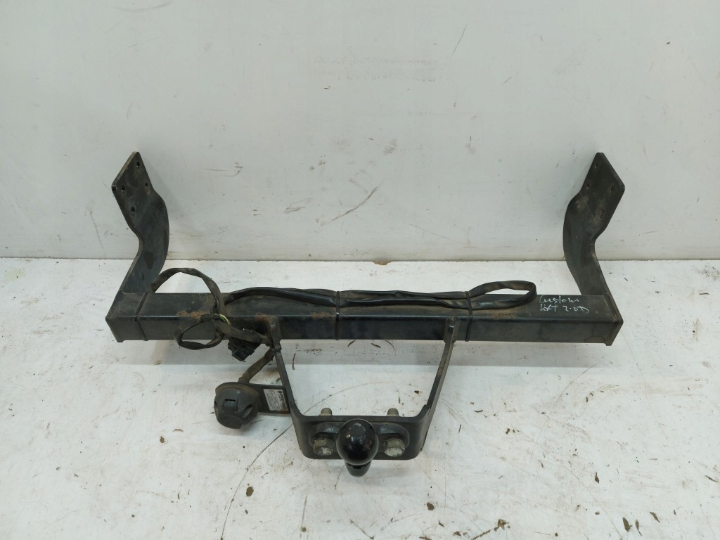 фото №1, Ford transit custom mk8 hak буксировочный 55r-019767