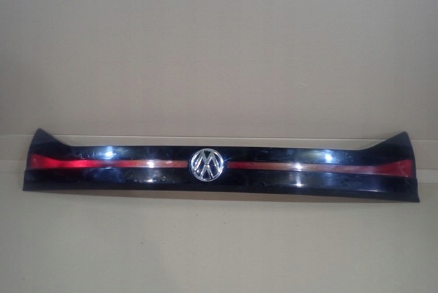 фото №1, Накладка крышки na крышка vw t cross t-cross 2gm