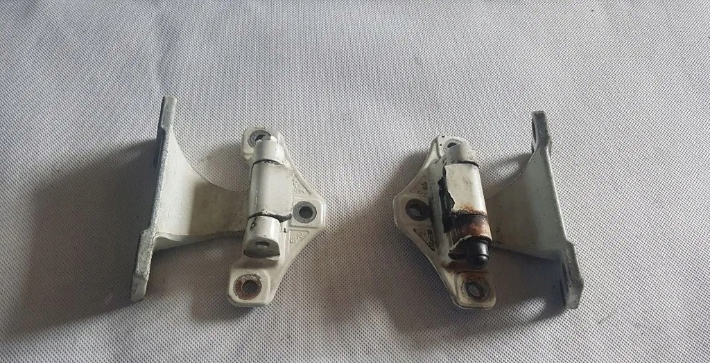 фото №1, Петля петли дверь daf 45 55 lf