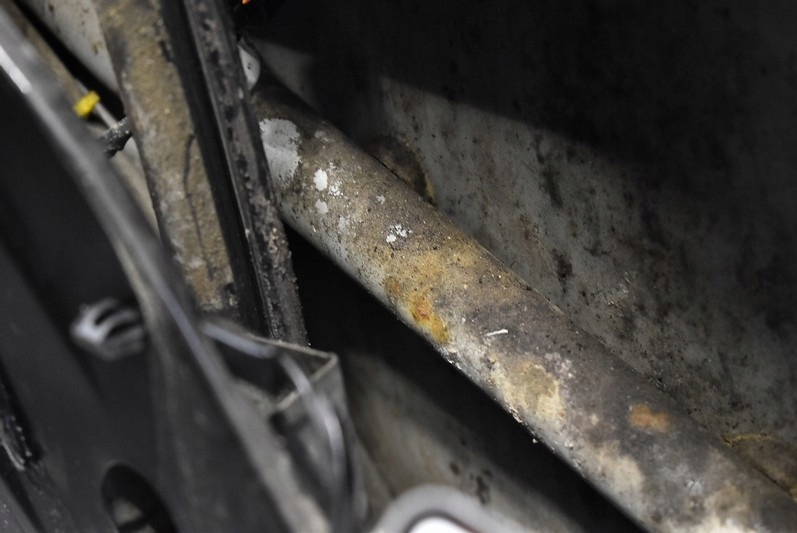 фото №16, Дверь левая задняя задние чёрные mitsubishi lancer 8 viii 5d hb 07-11