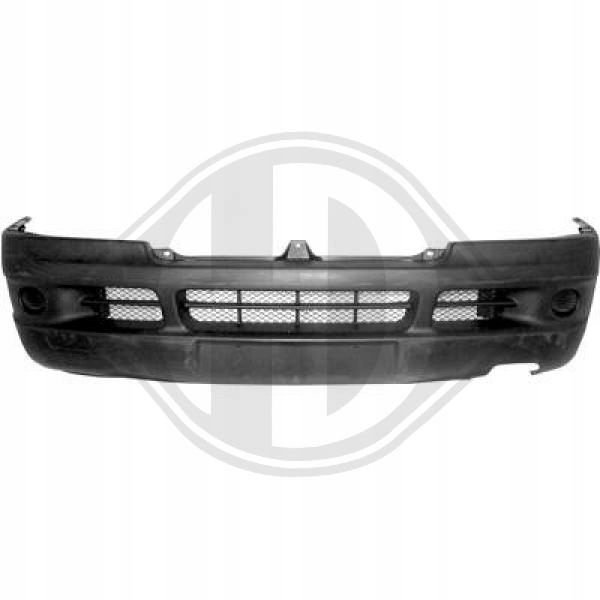 фото №1, Бампер перед fiat ducato 02-06 boxer 3483050