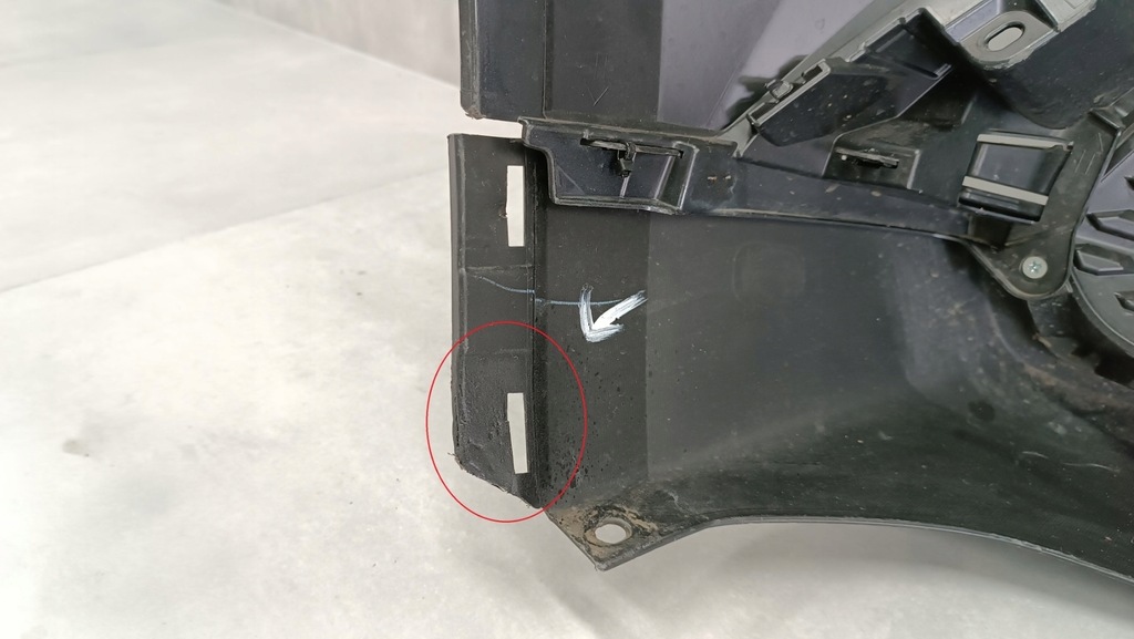 фото №14, Бампер задняя задний toyota chr ch-r 2 ii 23-