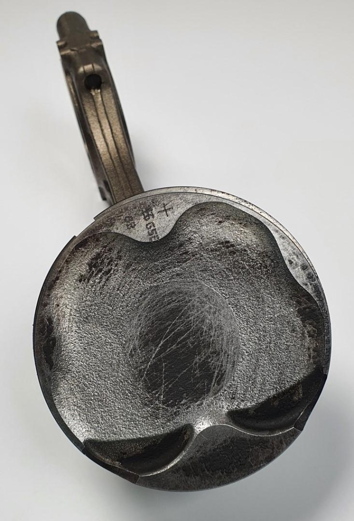 фото №5, Поршень + шатун porsche boxster 986 2.5 996103102